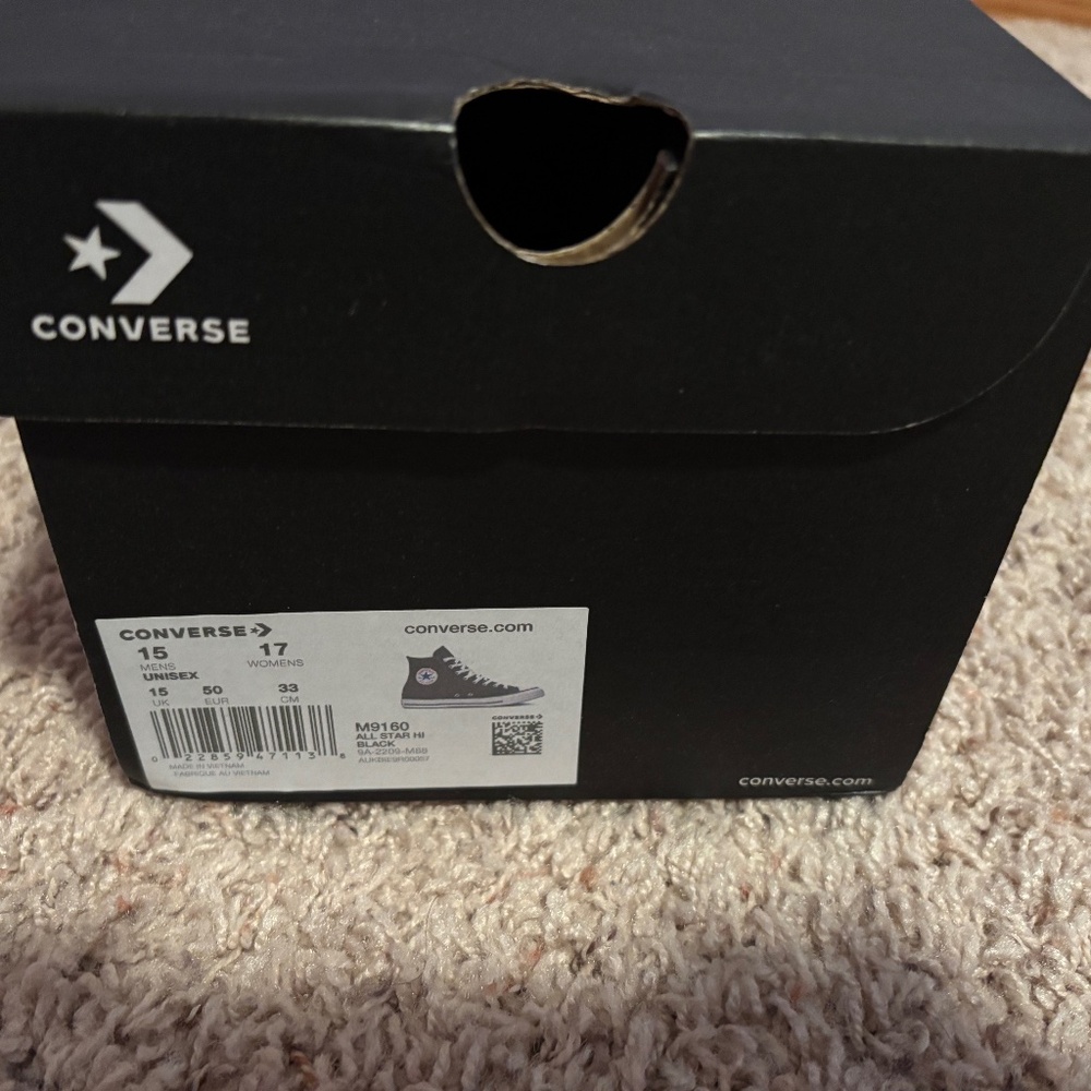 Men’s Converse All Star
